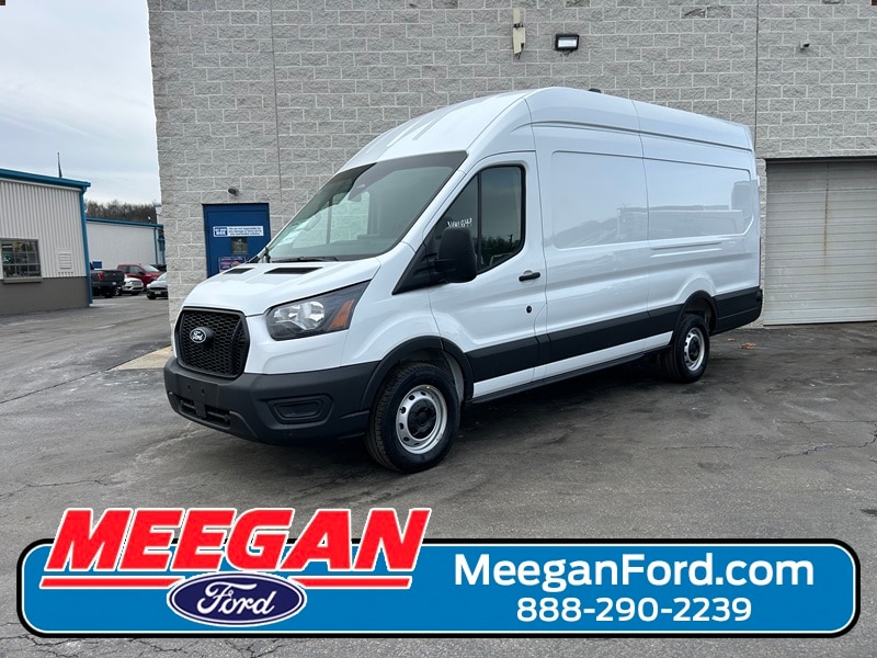 2026 Ford Transit Van Base's photo