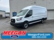  Ford Transit Cargo Van