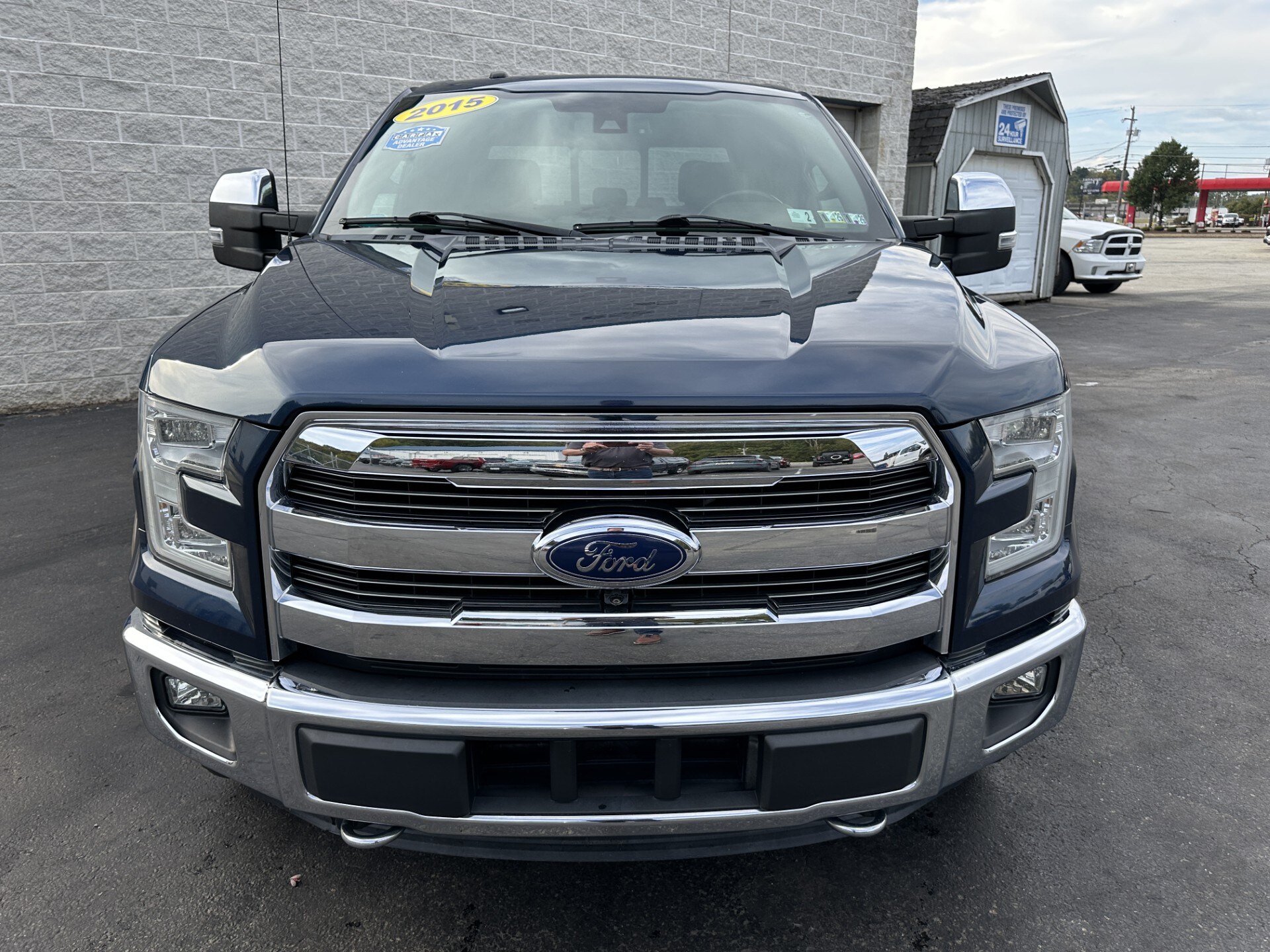 2015 Ford F-150 King Ranch photo 2