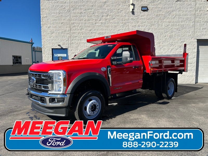 2025 Ford F-550 XL 4x4 Regular Cab 145-In DRW's photo