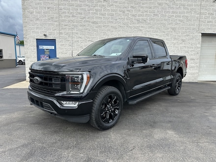 2023 Ford F-150 Lariat Truck SuperCrew Cab