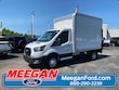  Ford Transit Box Van