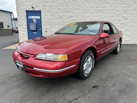 1997 Ford Thunderbird LX Limited Edition Coupe