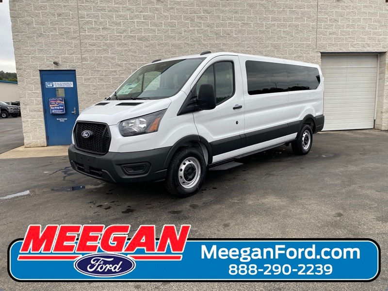 2027 Ford Transit Passenger Van XL