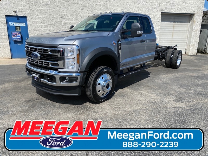 2026 Ford F-550's photo