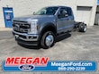  Ford F-550 Chassis Cab