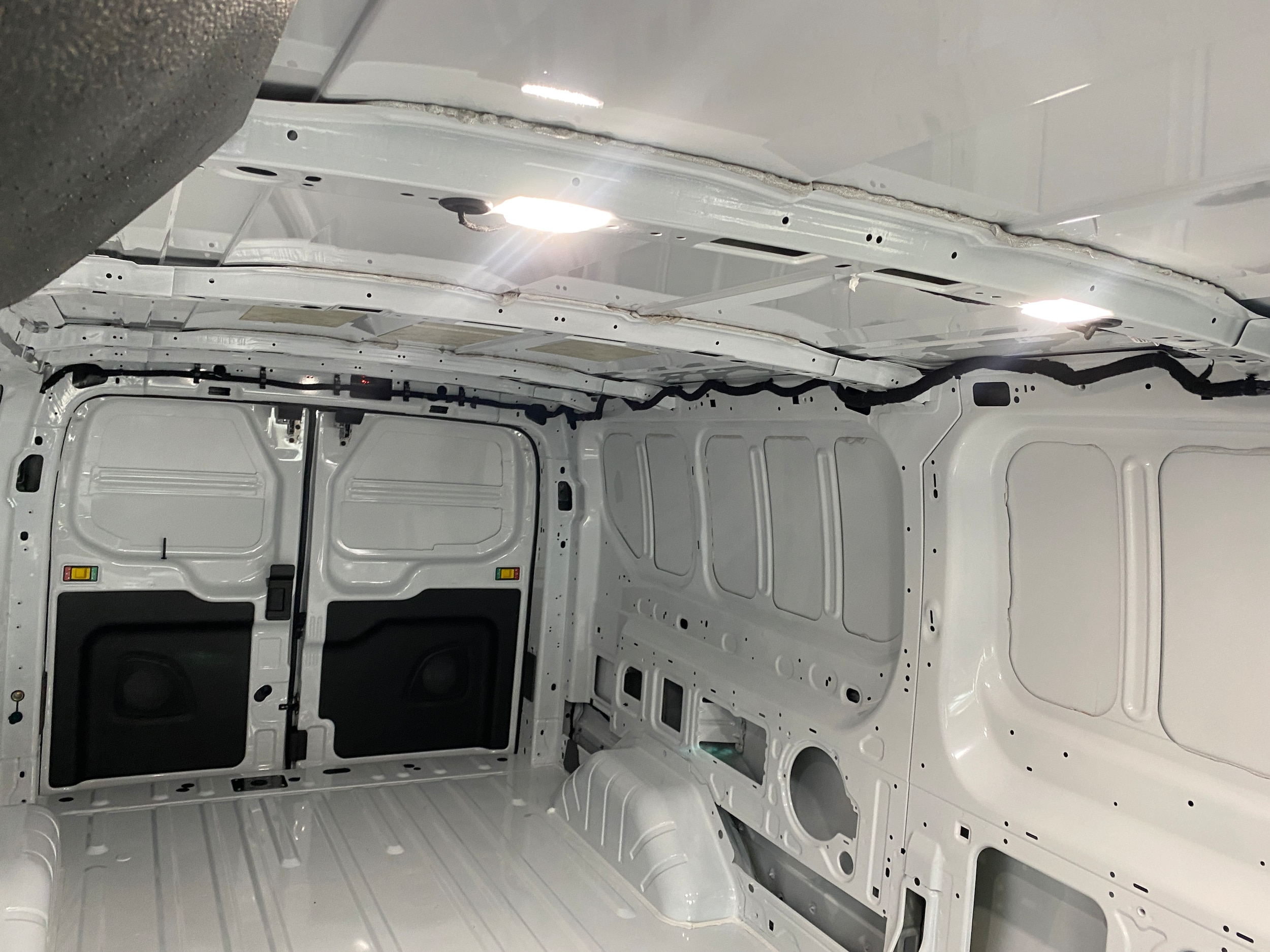 2025 Ford Transit Van Base - Photo 27