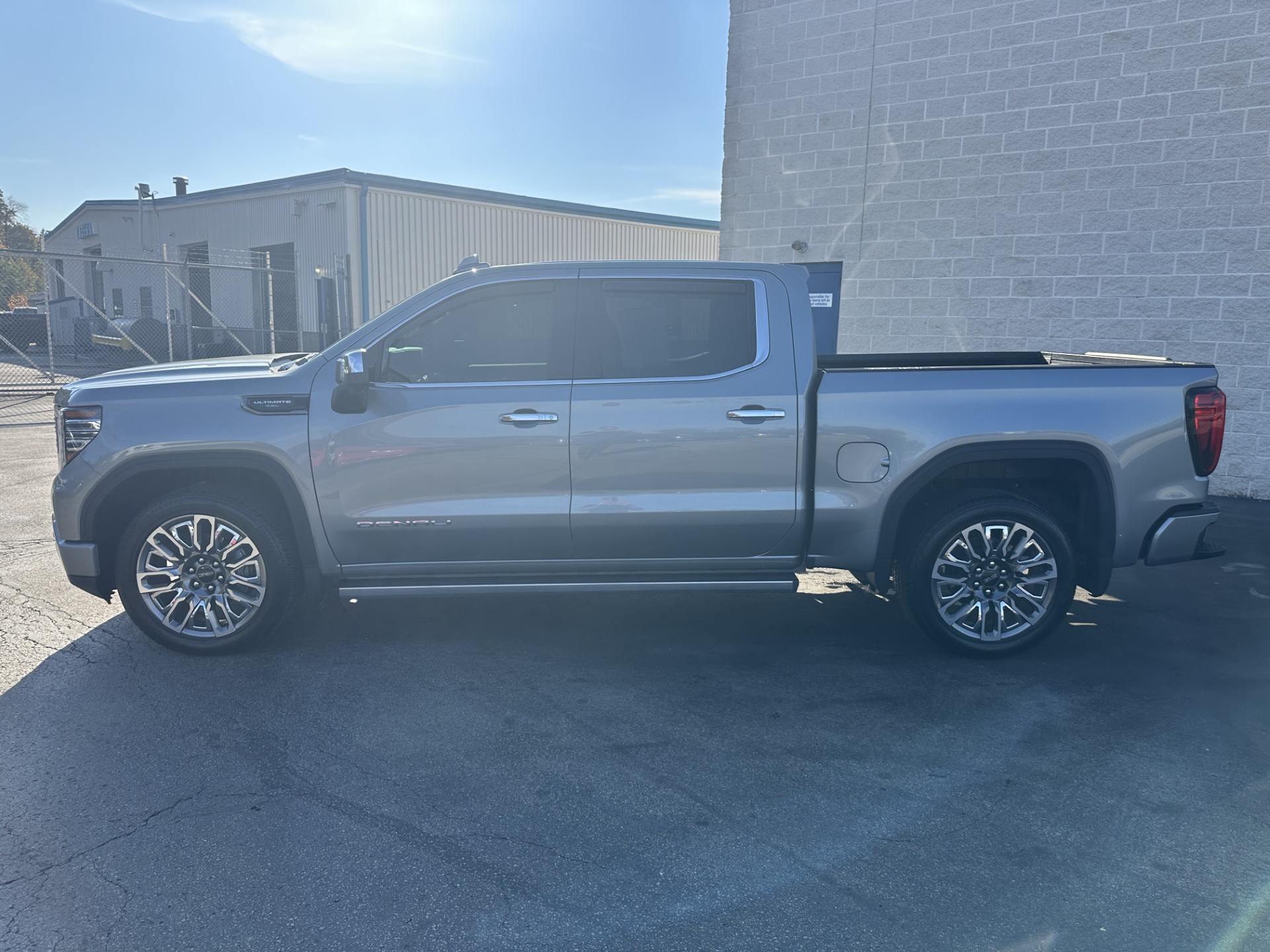 Used 2026 GMC Sierra 1500 Denali Ultimate Truck Crew Cab