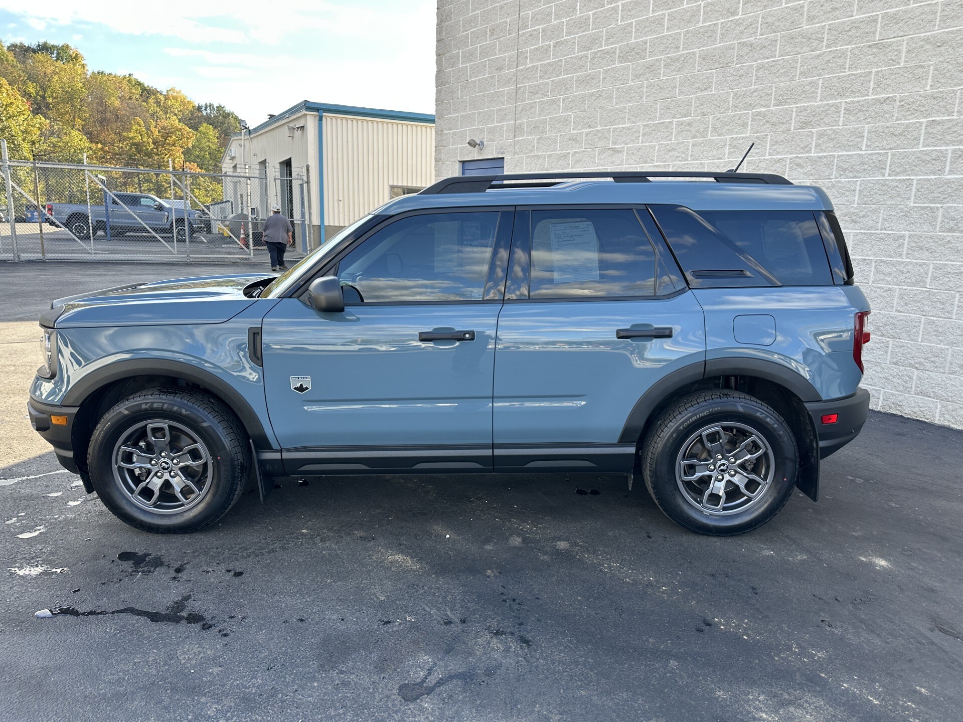 2022 Ford Bronco Sport Big Bend photo 3