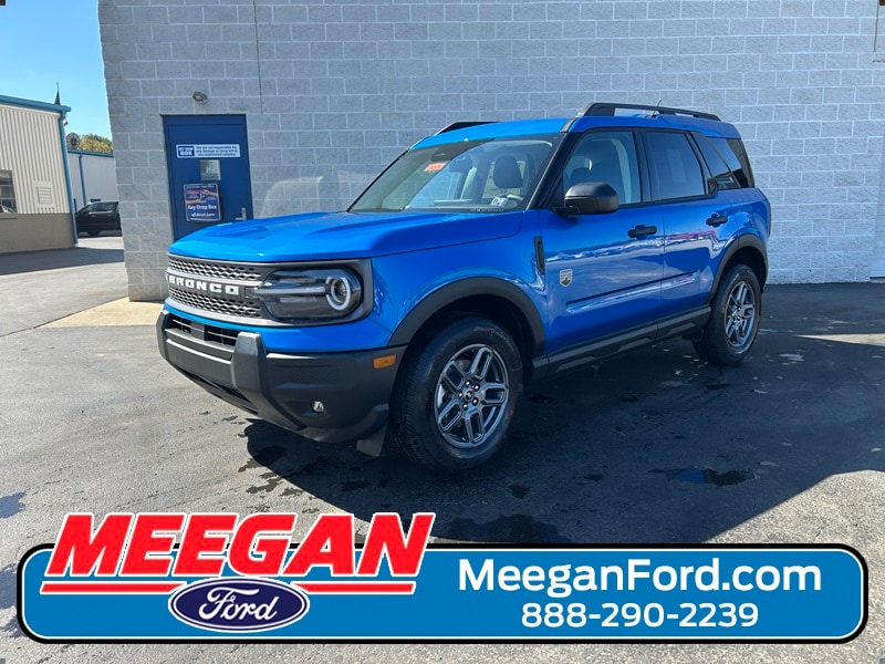 2025 Ford Bronco Sport Big Bend's photo