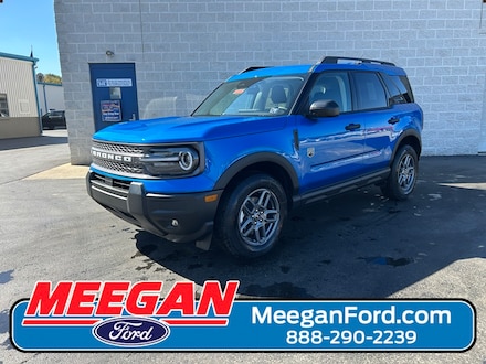 2025 Ford Bronco Sport Big Bend SUV