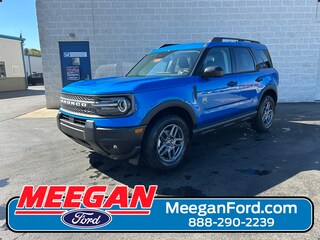 2025 Ford Bronco Sport Big Bend SUV