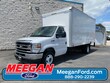  Ford E-350 Box Truck