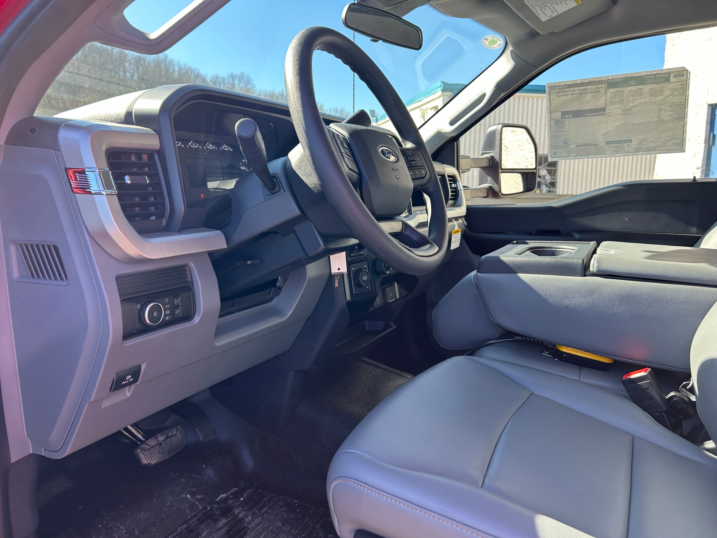 2025 Ford F-550 Super Duty Chassis Cab XL - Photo 20