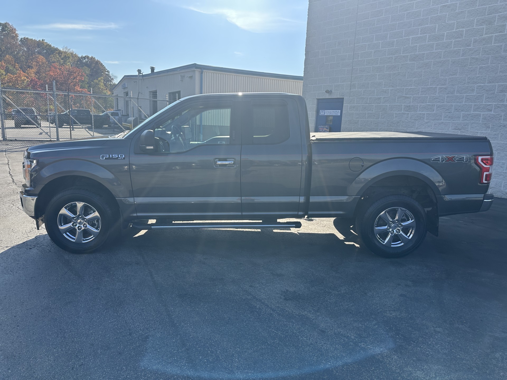 Used 2019 Ford F-150 XLT Truck SuperCab Styleside