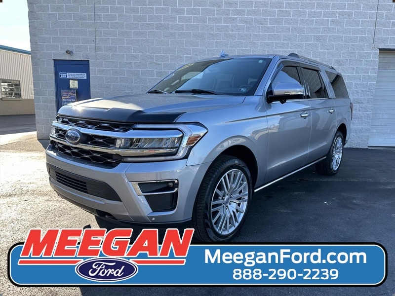 2024 Ford Expedition Limited's photo