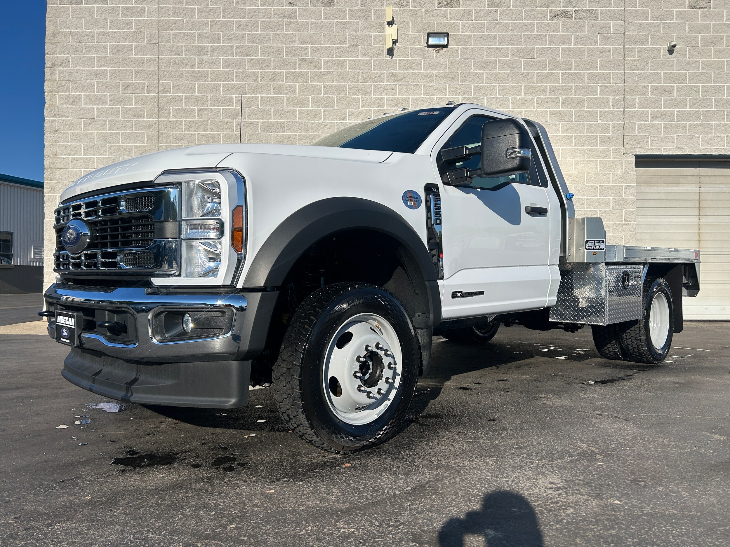 2024 Ford F-550 XL photo 3