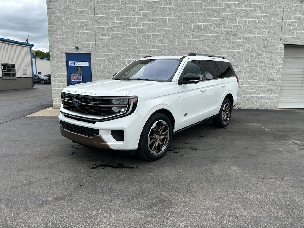 Certified 2025 Ford Expedition King Ranch SUV