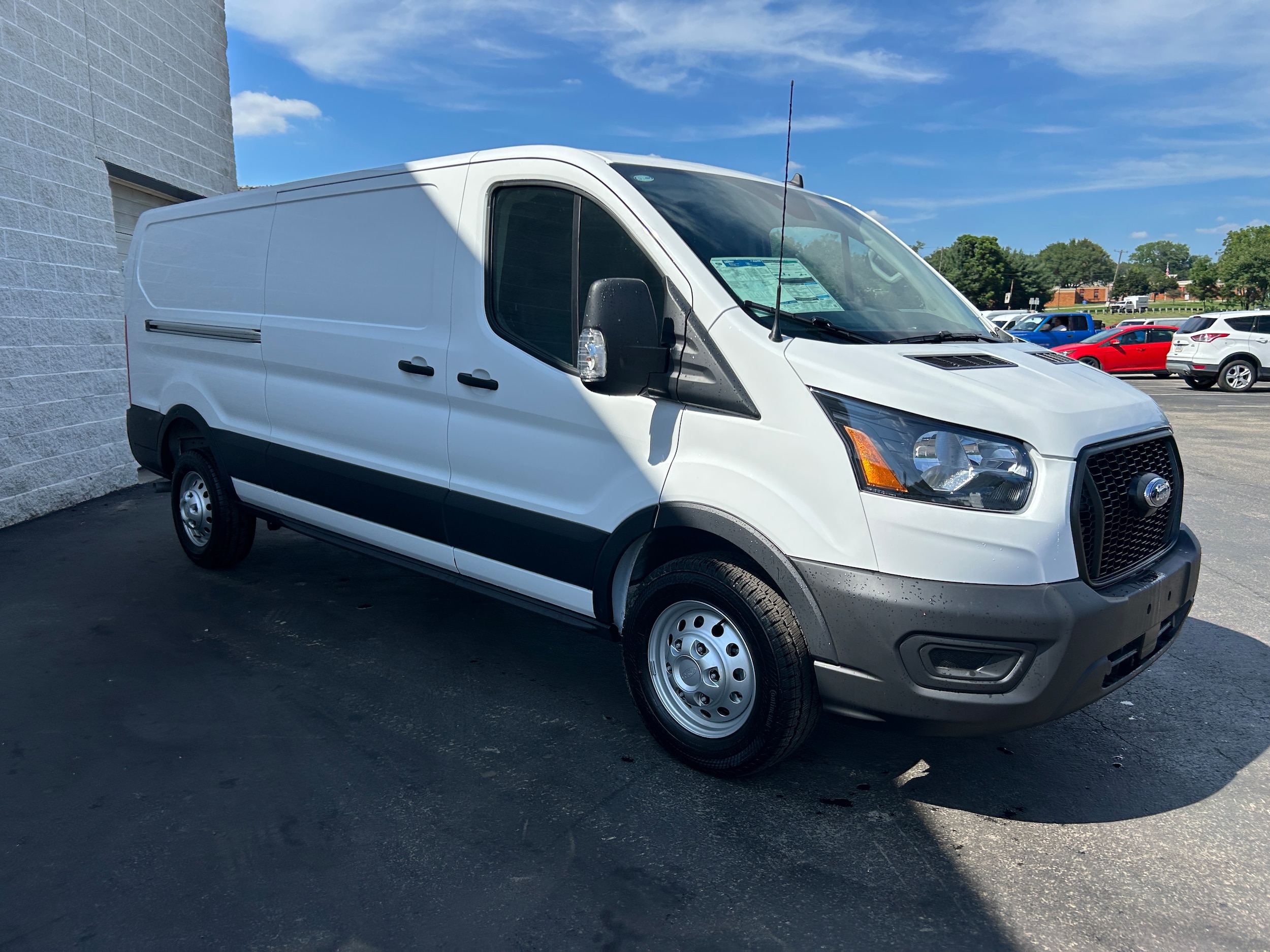 2025 Ford Transit Van Base - Photo 11