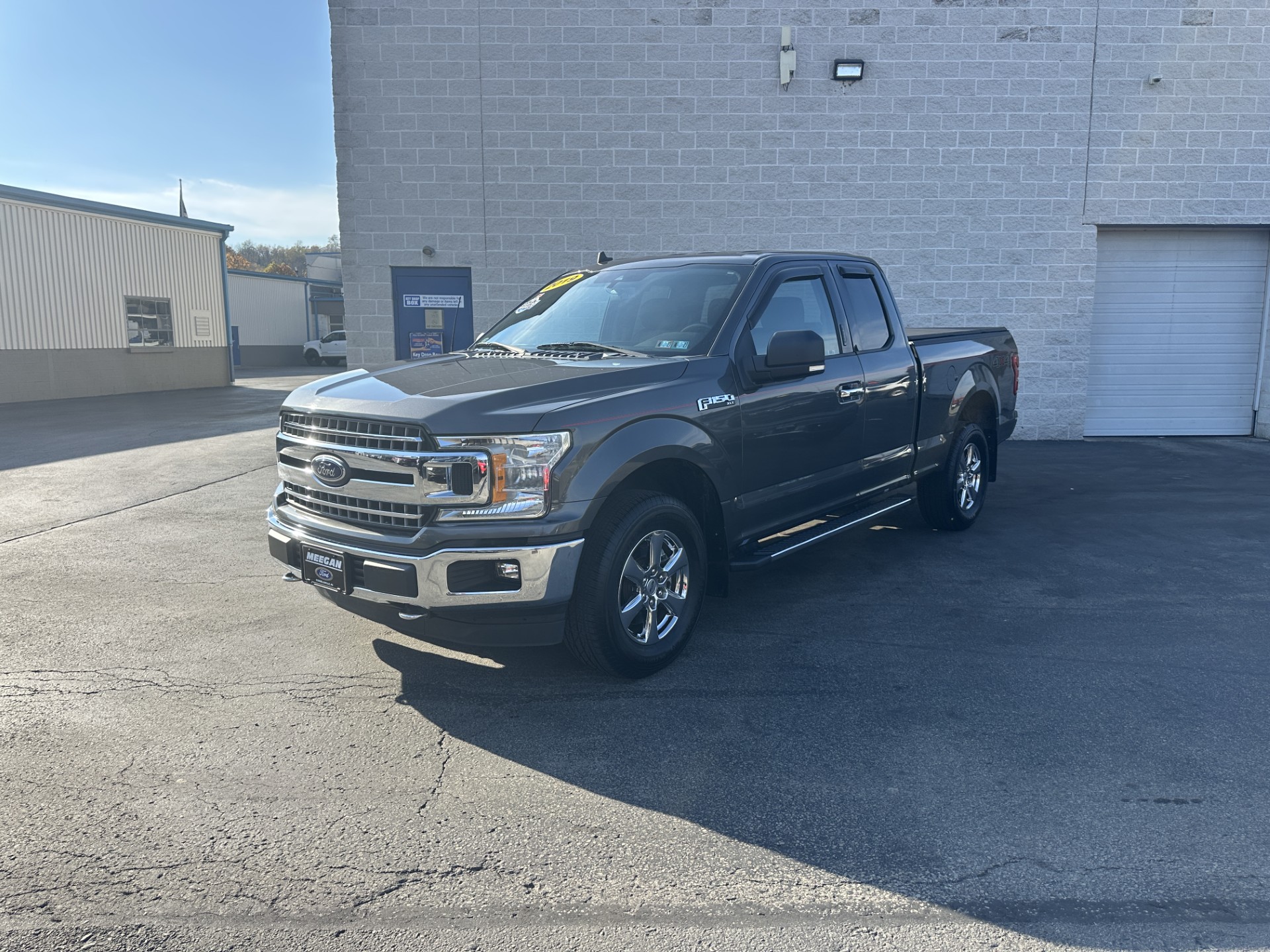 Used 2019 Ford F-150 XLT Truck SuperCab Styleside