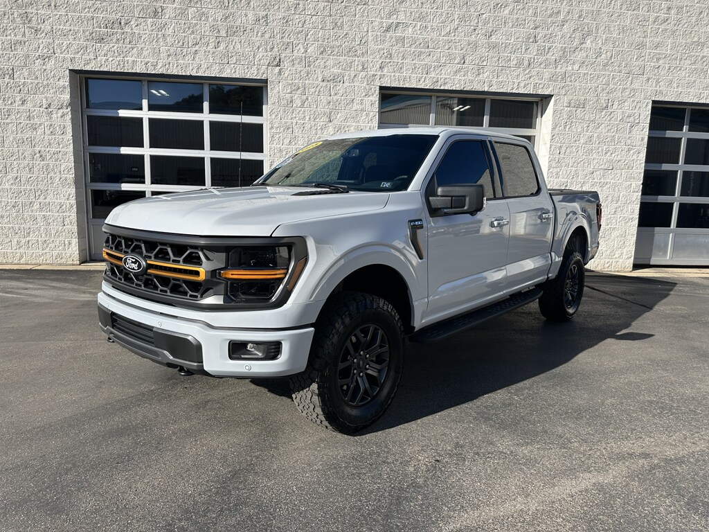 Used 2025 Ford F-150 Tremor Truck SuperCrew Cab