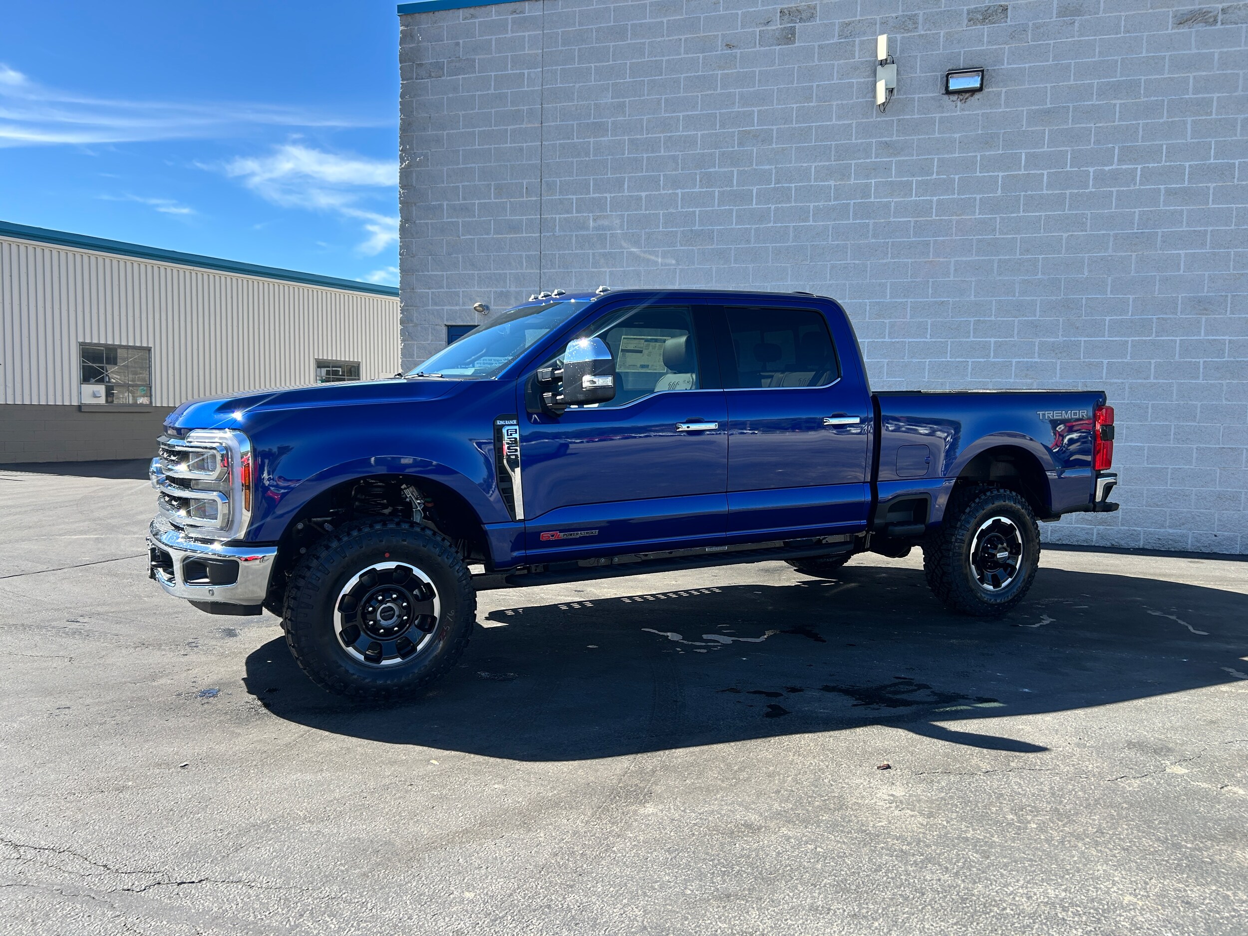 2026 Ford F-350 King Ranch photo 4