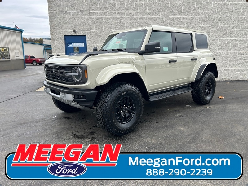 2025 Ford Bronco 4-Door Raptor's photo