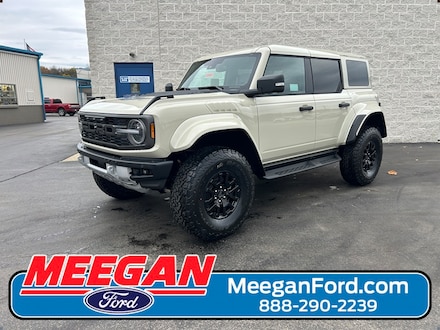 2025 Ford Bronco Raptor SUV