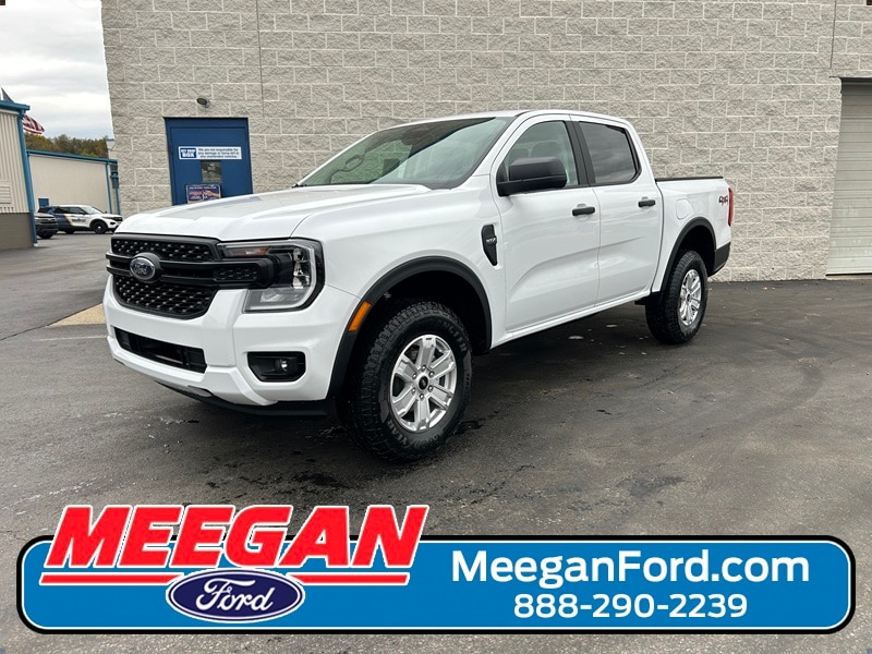 2025 Ford Ranger XL's photo