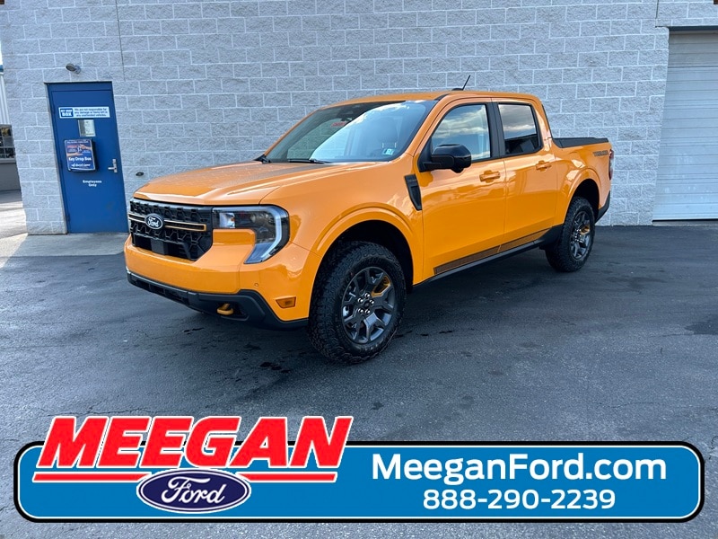 2026 Ford Maverick