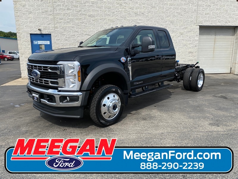 2026 Ford F-550 Super Duty Chassis Cab