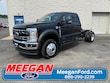  Ford F-550 Chassis Cab