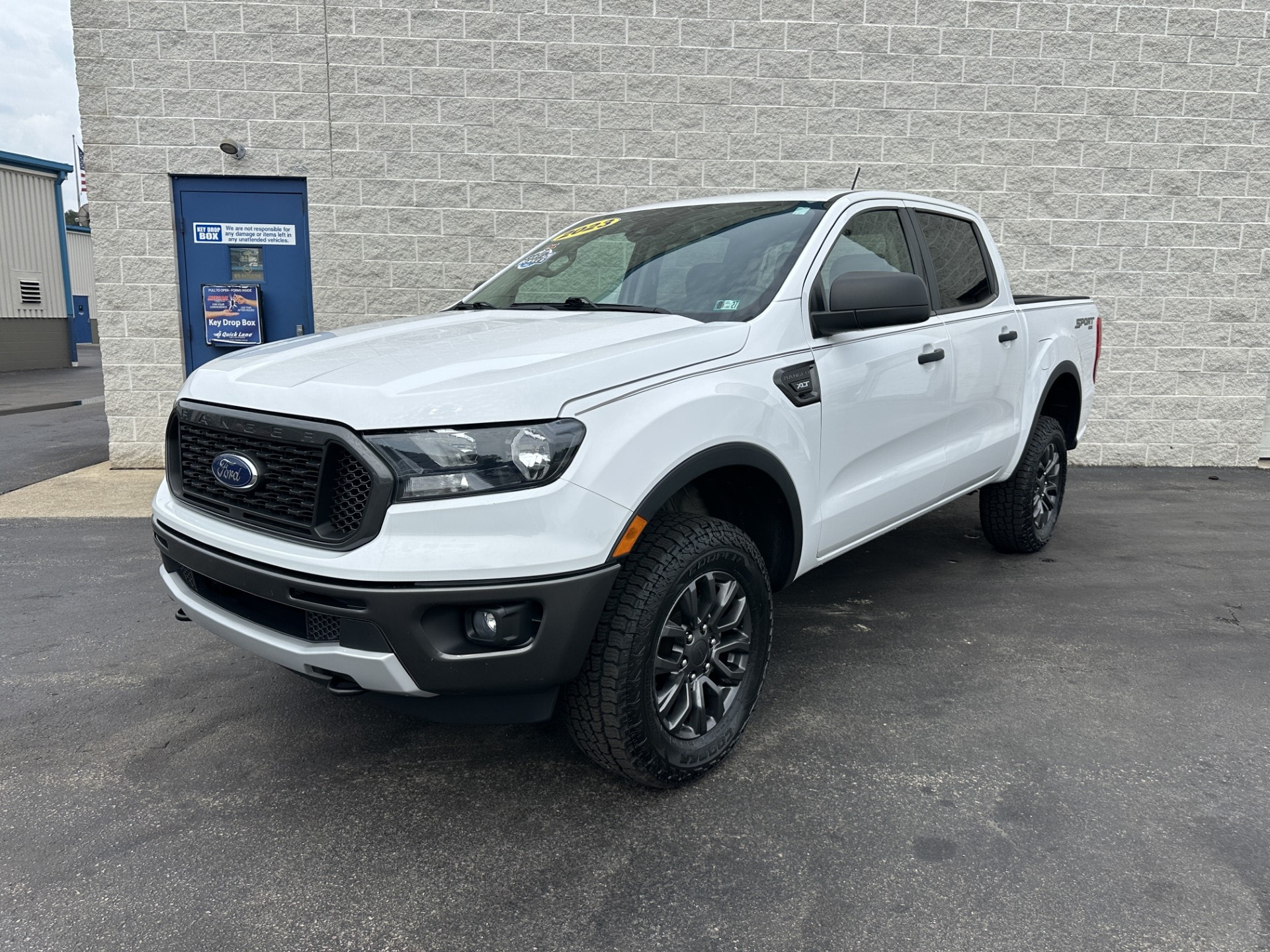 2023 Ford Ranger