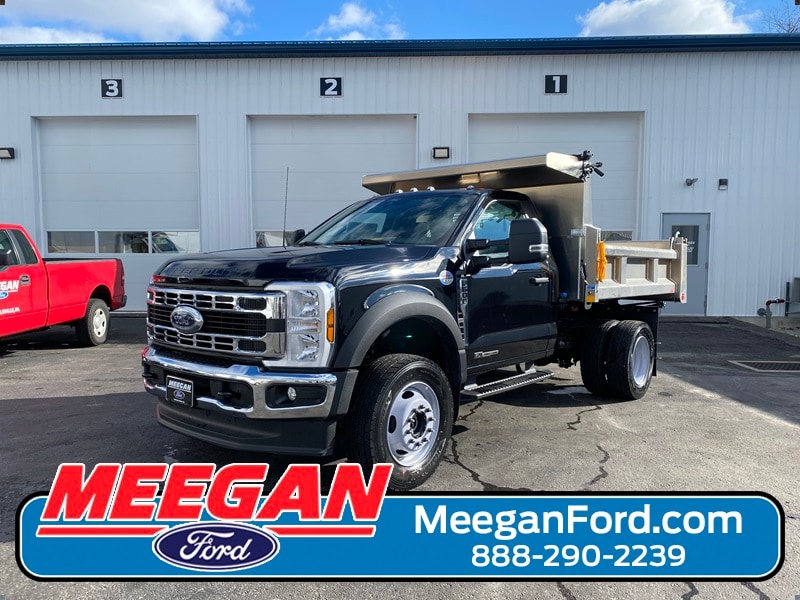 2024 Ford F-600 Super Duty Chassis Cab