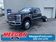  Ford F-550 Chassis Cab