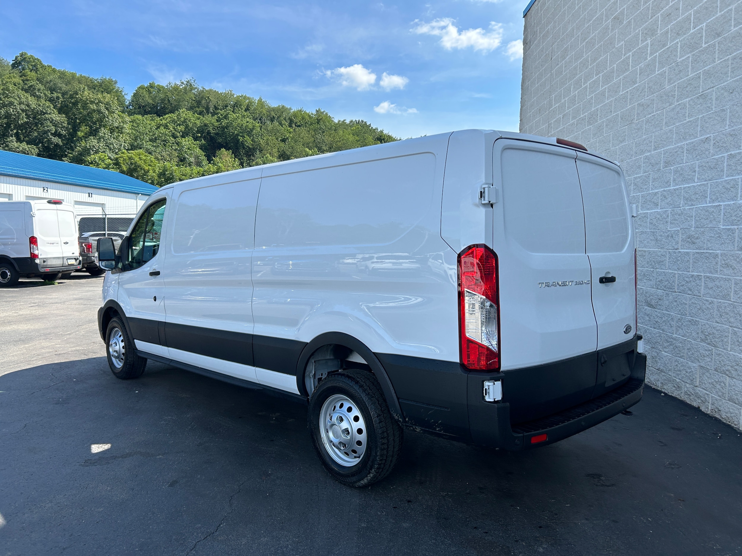 2025 Ford Transit Van Base - Photo 8