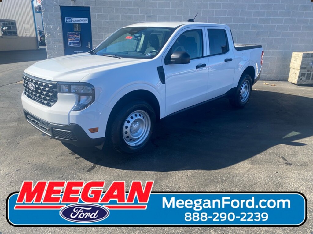 New 2025 Ford Maverick XL TRUCK