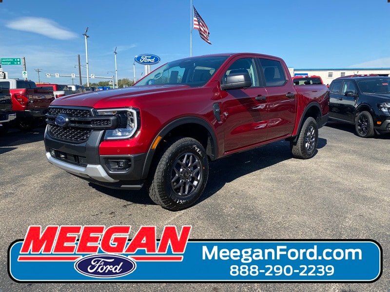 2026 Ford Ranger