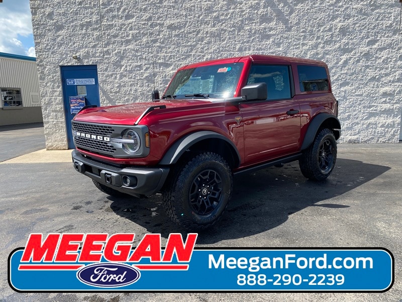 2026 Ford Bronco 2-Door