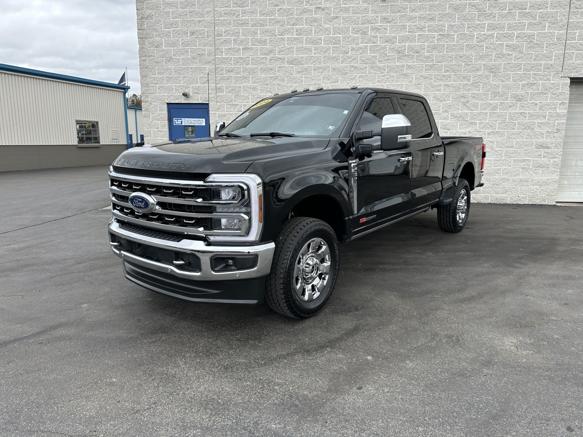 2024 Ford F-250 King Ranch photo 2