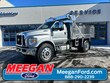 Ford F-650 Dump Truck
