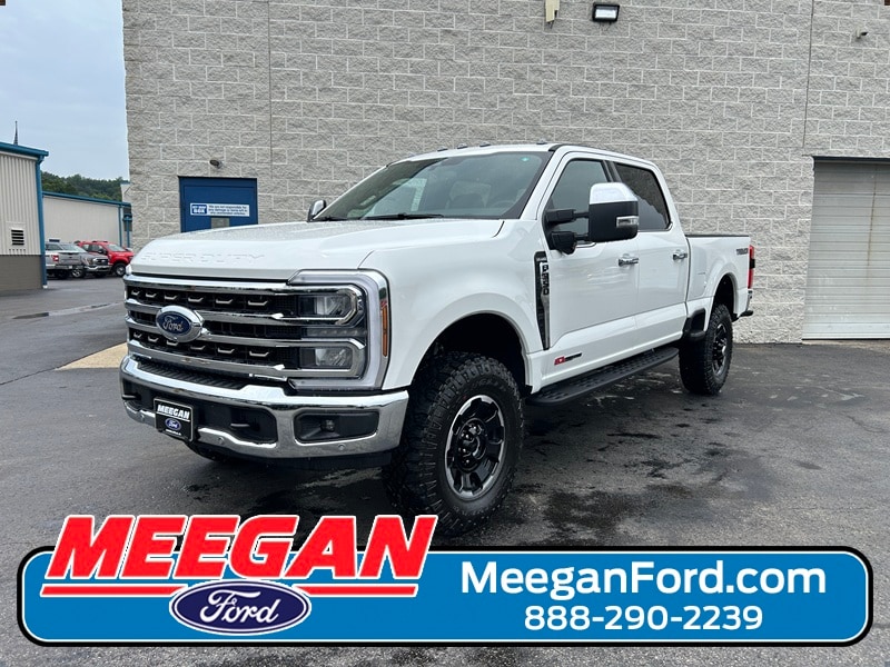 2025 Ford F-350 Pickup F-350 King Ranch