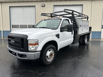 2010 Ford F-350 Contractor Body XL Truck Regular Cab