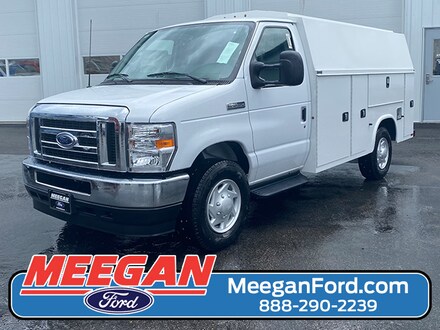 2024 Ford E-350 KUV Low Roof VAN