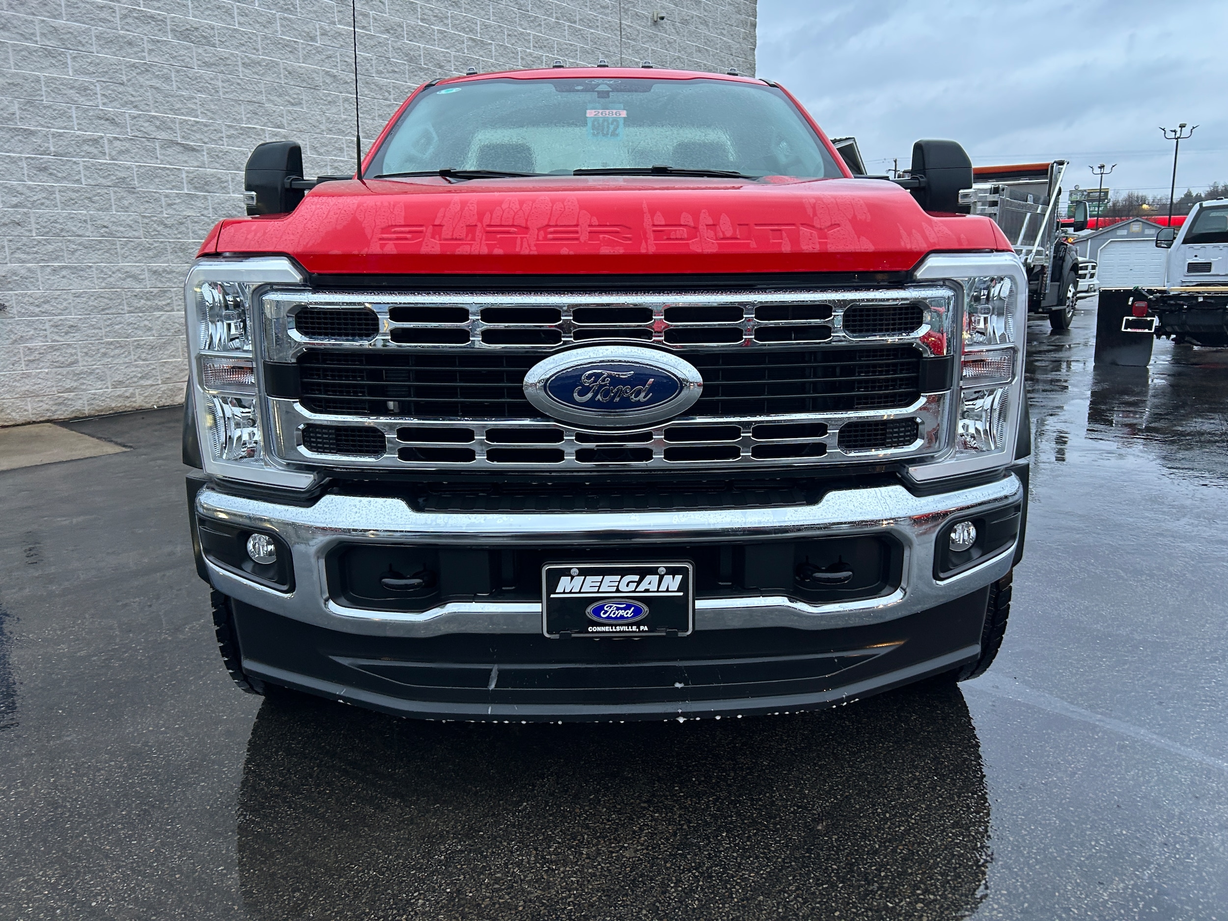 2025 Ford F-600 Super Duty Chassis Cab XL - Photo 17