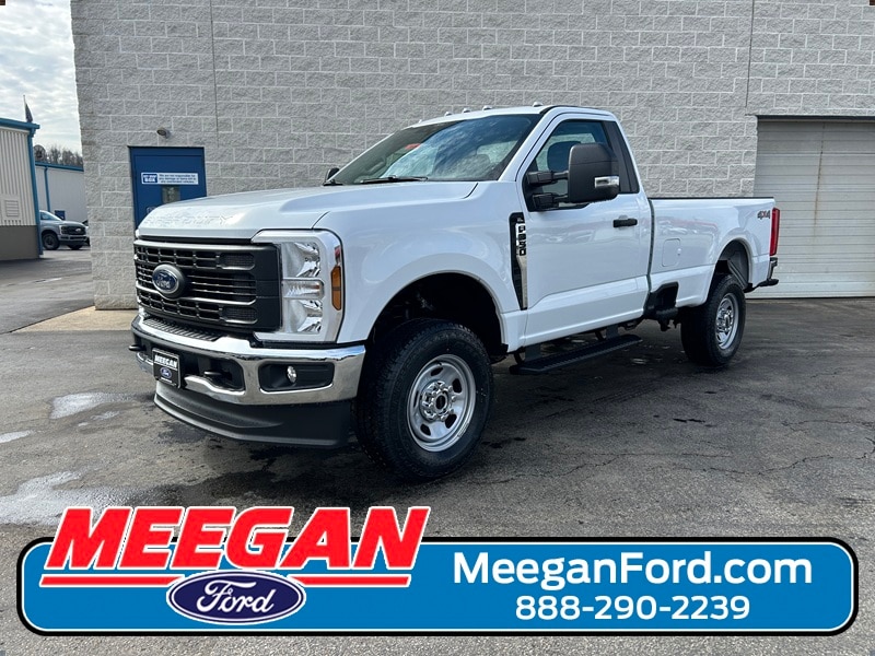 2026 Ford F-350 Super Duty