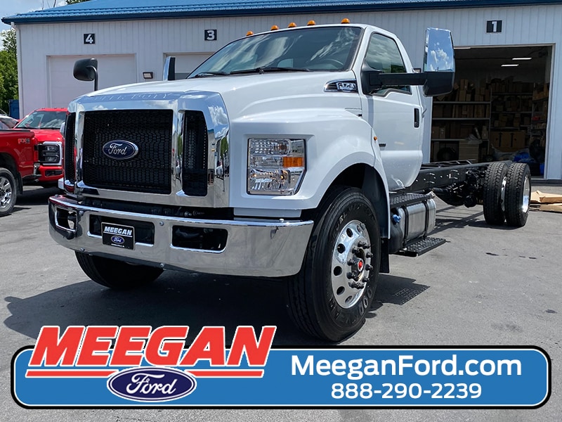 2025 Ford F-750 Diesel Diesel Regular Cab