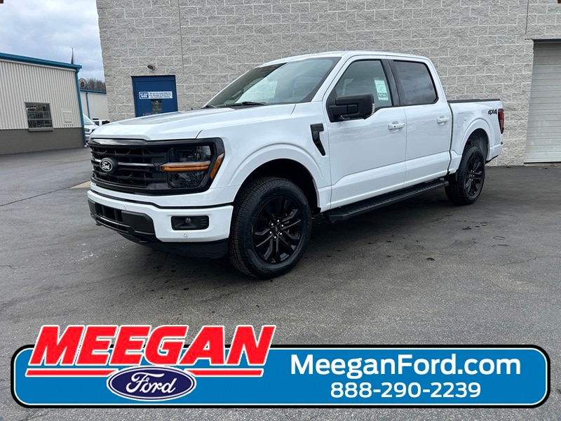 2025 Ford F-150 XLT's photo