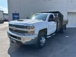 Chevrolet Silverado 3500HD Dump Truck Chassis