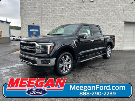 2026 Ford F-150 Lariat&reg; TRUCK